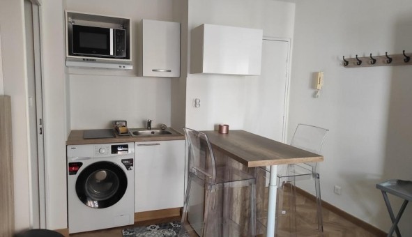 Logement tudiant Location Studio Vide Montpellier (34080)