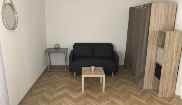 Logement tudiant Studio à Montpellier (34080)