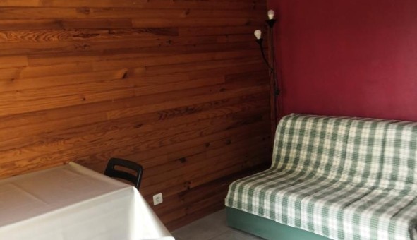 Logement tudiant Location Studio Vide Montpellier (34080)