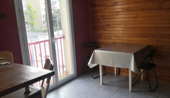 Logement tudiant Studio à Montpellier (34080)