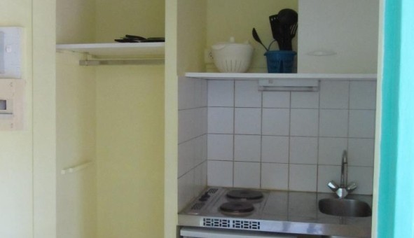 Logement tudiant Studio à Montpellier (34080)