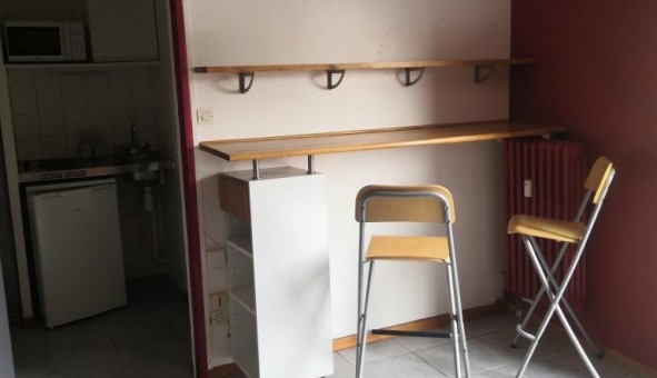 Logement tudiant Studio à Montpellier (34080)