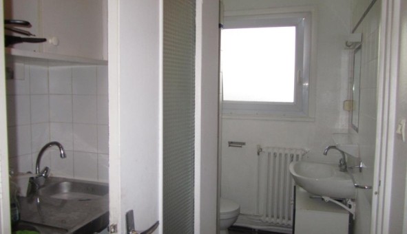 Logement tudiant Studio à Montpellier (34080)