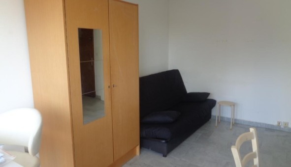 Logement tudiant Studio à Montpellier (34080)