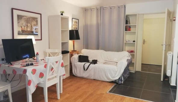 Logement tudiant Studio à Montpellier (34080)