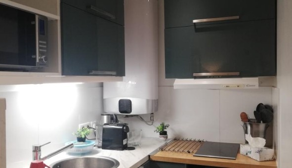 Logement tudiant Studio à Montpellier (34080)