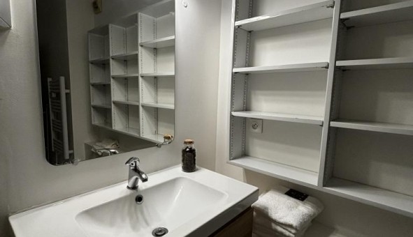 Logement tudiant Studio à Montpellier (34080)