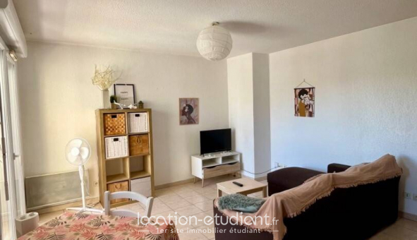 Logement tudiant Location Studio Meublé Montpellier (34080)