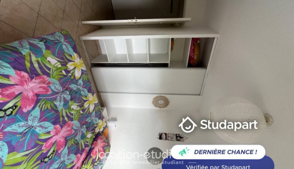 Logement tudiant Studio à Montpellier (34080)