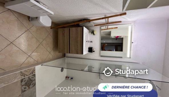 Logement tudiant Studio à Montpellier (34080)