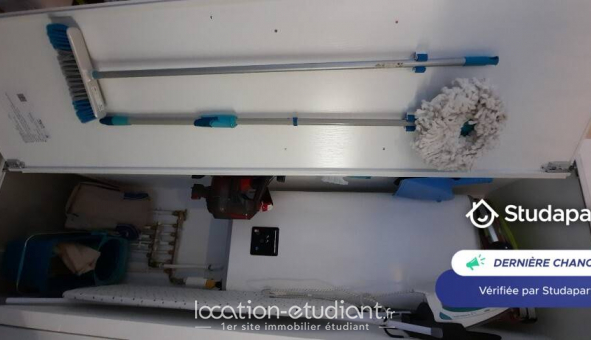 Logement tudiant Studio à Montpellier (34080)