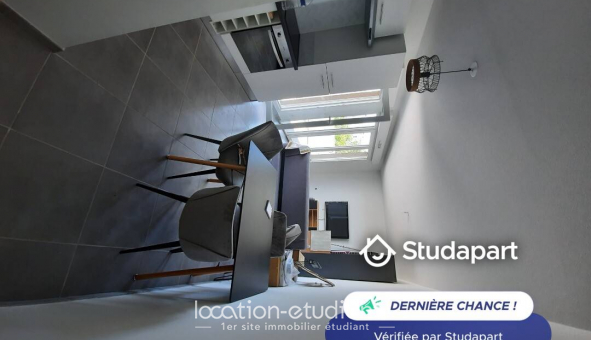 Logement tudiant Studio à Montpellier (34080)