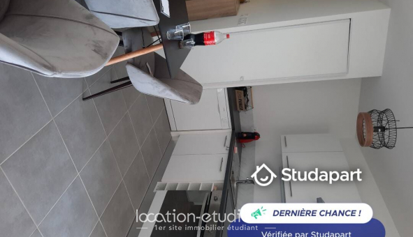 Logement tudiant Studio à Montpellier (34080)