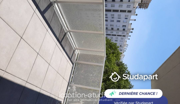 Logement tudiant Studio à Montpellier (34080)