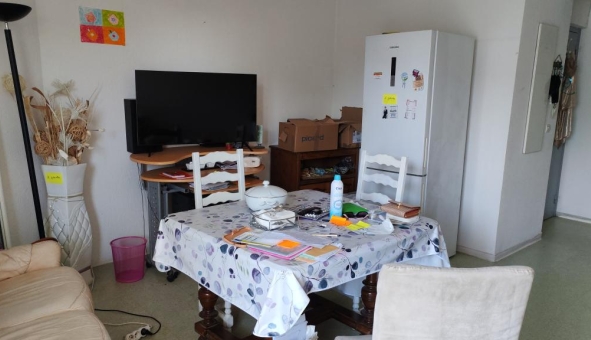 Logement tudiant Location Studio Vide Montpellier (34080)