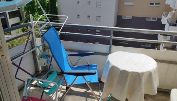 Logement tudiant Studio à Montpellier (34080)
