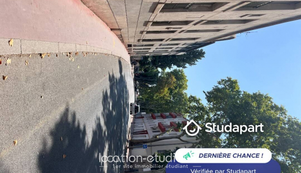 Logement tudiant Studio à Montpellier (34080)