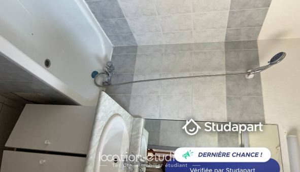 Logement tudiant Studio à Montpellier (34080)