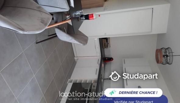 Logement tudiant Studio à Montpellier (34080)