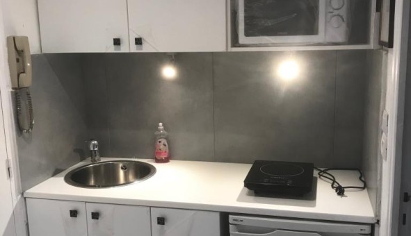 Logement tudiant Studio à Montpellier (34080)