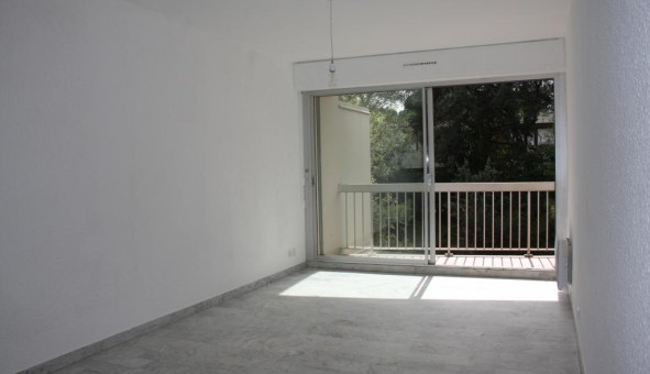 Logement tudiant Location Studio Vide Montpellier (34080)