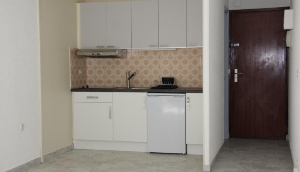 Logement tudiant Studio à Montpellier (34080)
