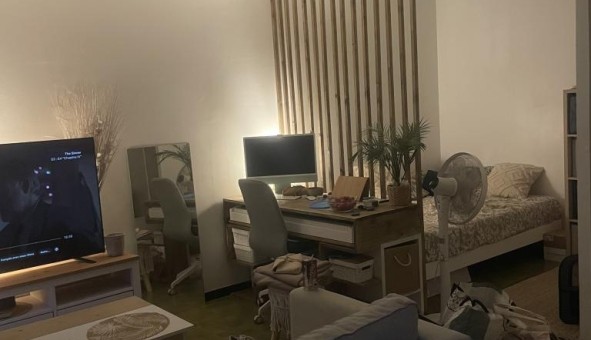 Logement tudiant Location Studio Vide Montpellier (34080)