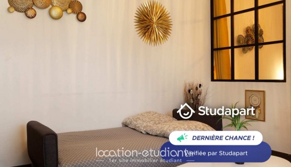 Logement tudiant Studio à Montpellier (34080)