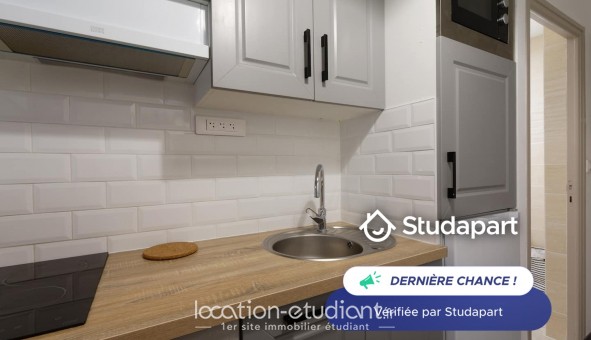 Logement tudiant Studio à Montpellier (34080)