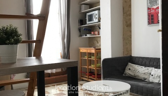 Logement tudiant Location Studio Meublé Montpellier (34080)