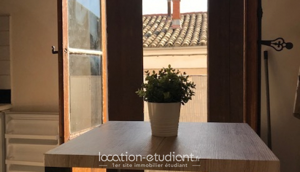 Logement tudiant Studio à Montpellier (34080)