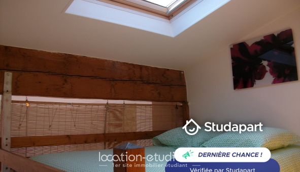 Logement tudiant Studio à Montpellier (34080)