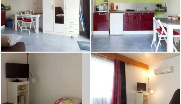 Logement tudiant Location Studio Vide Montpellier (34080)