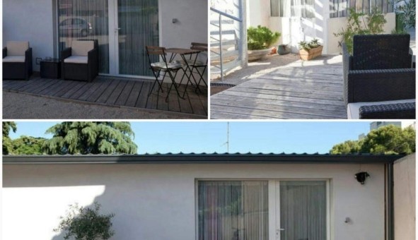 Logement tudiant Studio à Montpellier (34080)