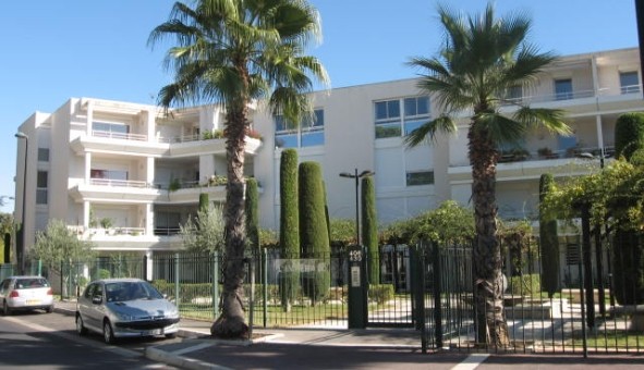 Logement étudiant Location Studio Vide Montpellier (34080)