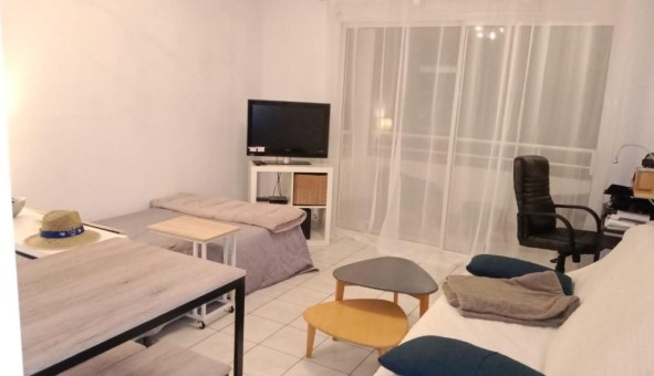 Logement tudiant Studio à Montpellier (34080)
