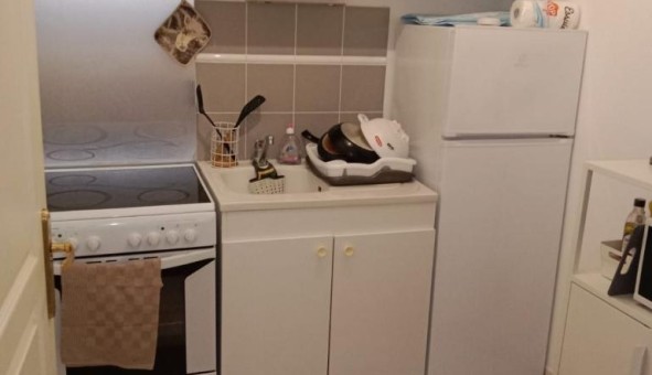 Logement tudiant Studio à Montpellier (34080)