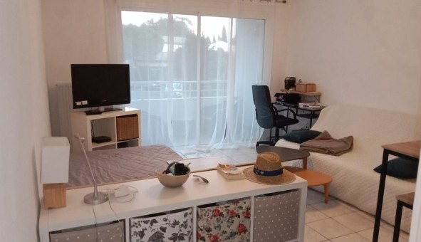 Logement tudiant Studio à Montpellier (34080)