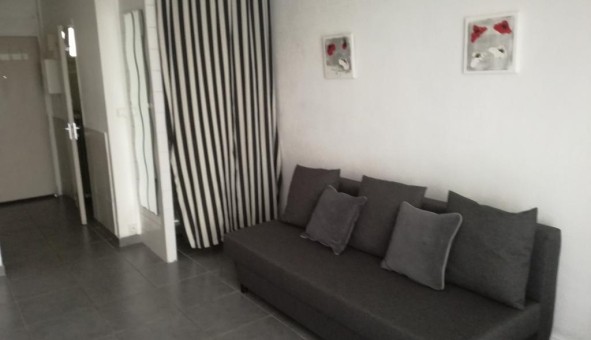 Logement tudiant Studio à Montpellier (34080)
