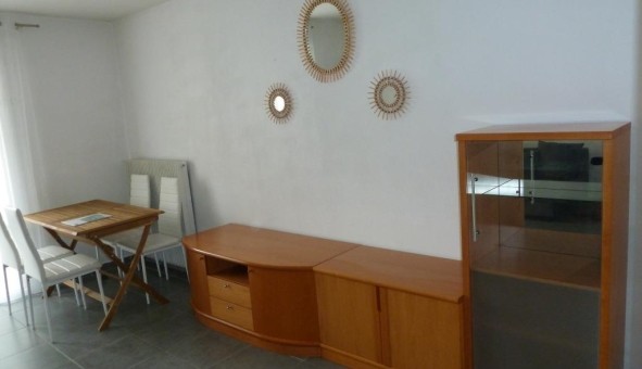 Logement tudiant Studio à Montpellier (34080)