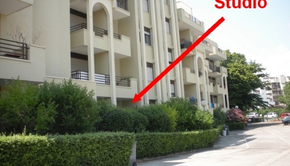 Logement tudiant Location Studio Vide Montpellier (34080)