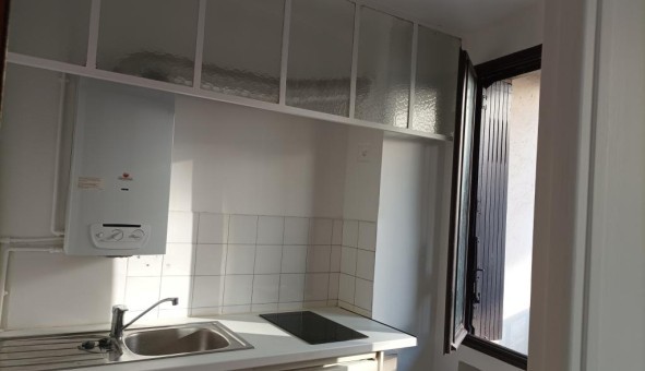 Logement tudiant Studio à Montpellier (34080)