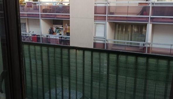 Logement tudiant Studio à Montpellier (34080)