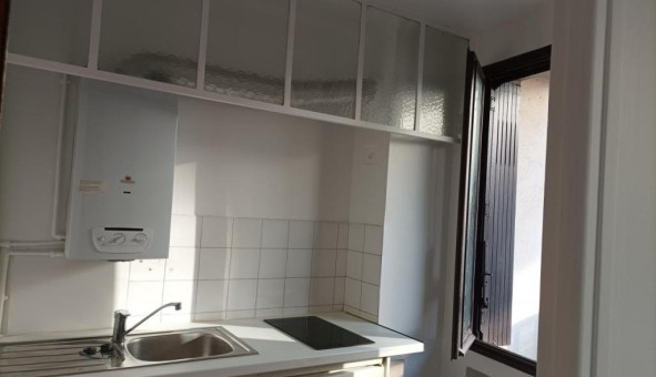 Logement tudiant Studio à Montpellier (34080)
