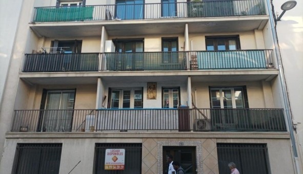 Logement tudiant Studio à Montpellier (34080)