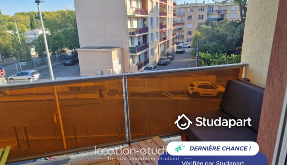 Logement étudiant Location Studio Meublé Montpellier (34080)