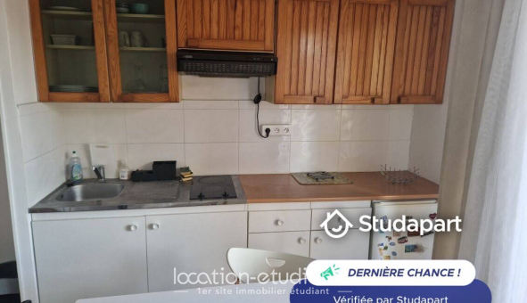 Logement tudiant Studio à Montpellier (34080)