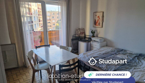 Logement tudiant Studio à Montpellier (34080)