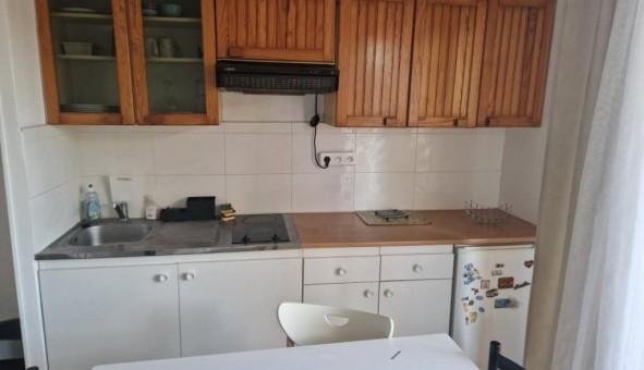 Logement tudiant Studio à Montpellier (34080)