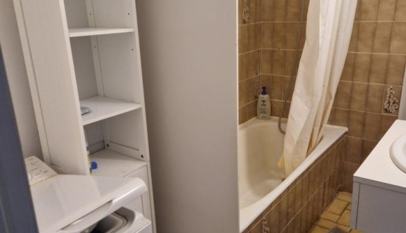 Logement tudiant Studio à Montpellier (34080)